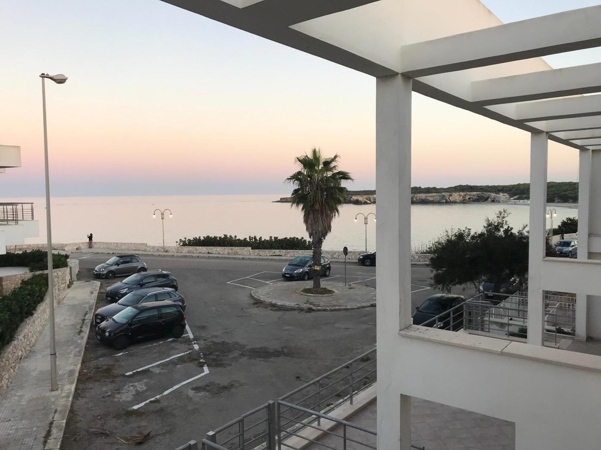 فيلا Terrazza Sul Mare توري ديل أورسو المظهر الخارجي الصورة