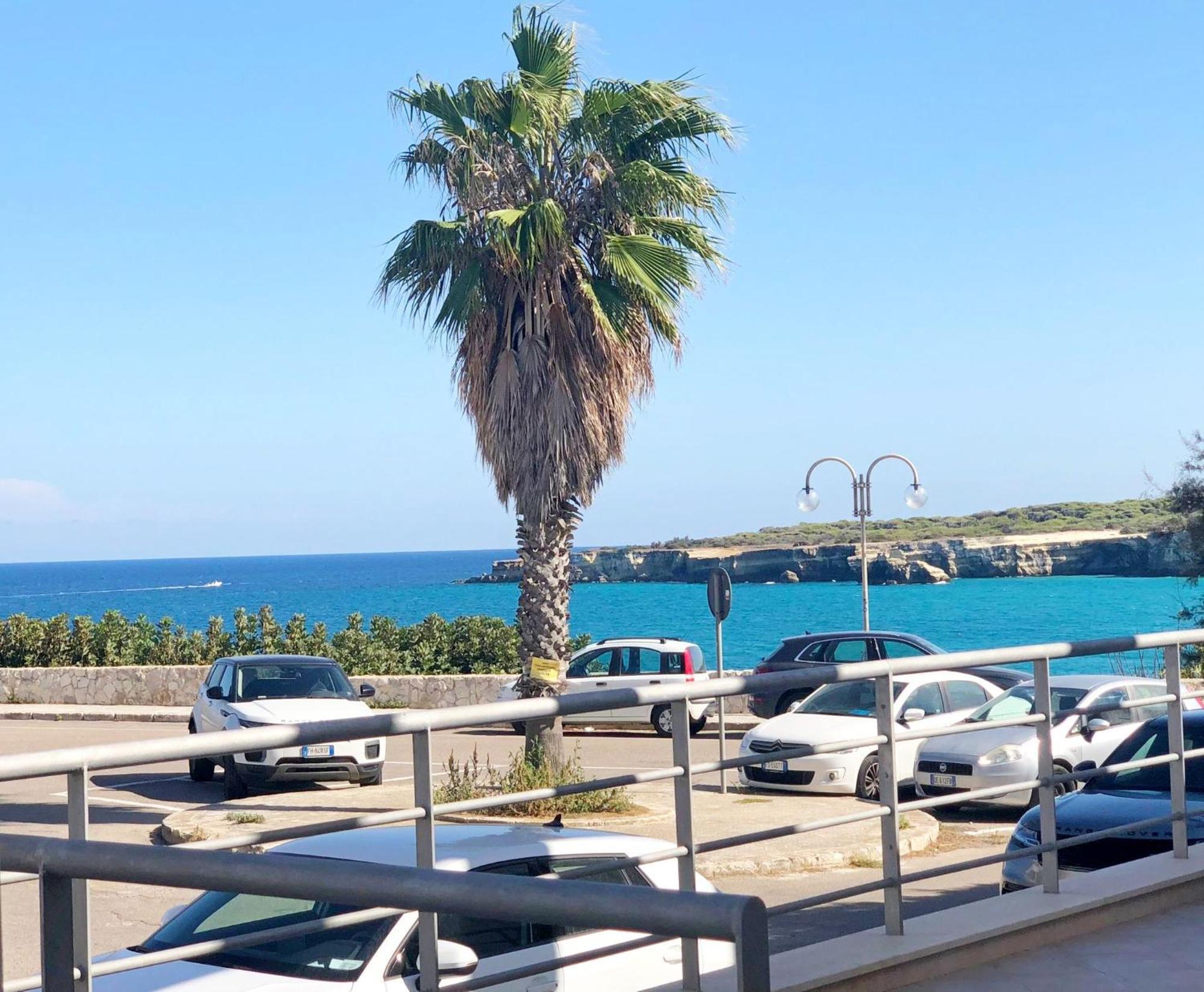 فيلا Terrazza Sul Mare توري ديل أورسو المظهر الخارجي الصورة