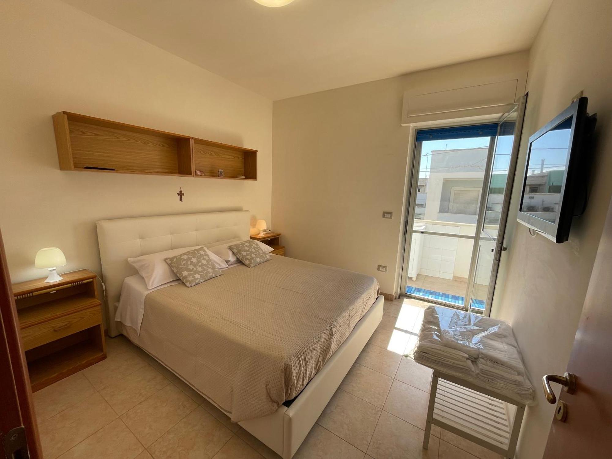 فيلا Terrazza Sul Mare توري ديل أورسو المظهر الخارجي الصورة